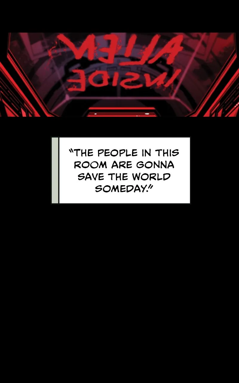 Alien (2021) Chapter 1 page 37 - 