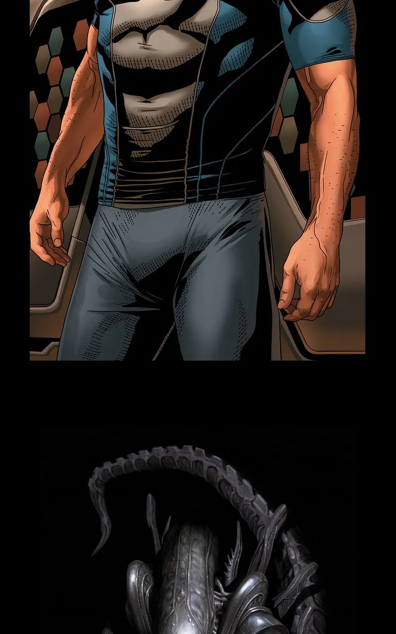 Alien (2021) Chapter 1 page 56 - 