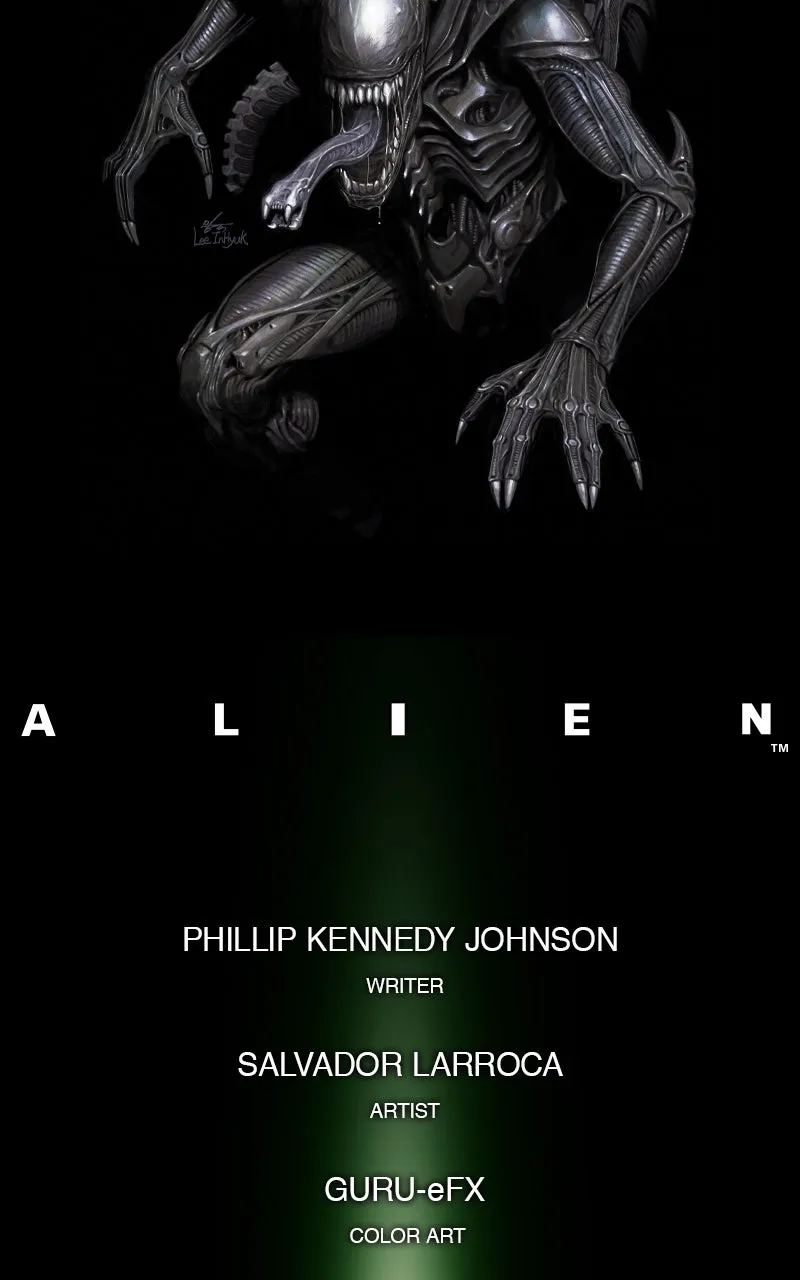 Alien (2021) Chapter 1 page 57 - 