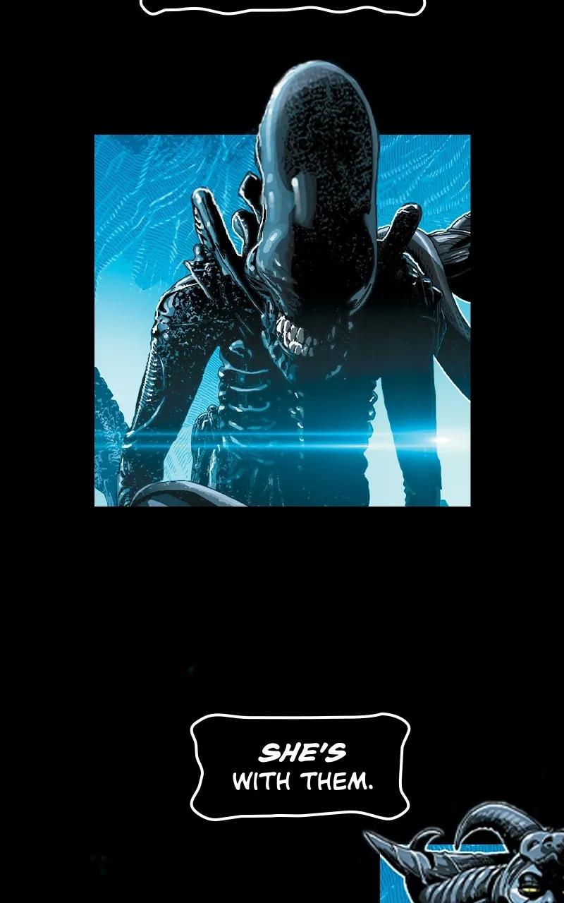 Alien (2021) Chapter 1 page 8 - 