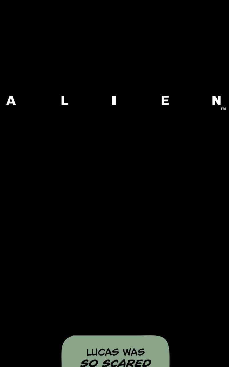 Alien (2021) Episode 10 page 1 - 