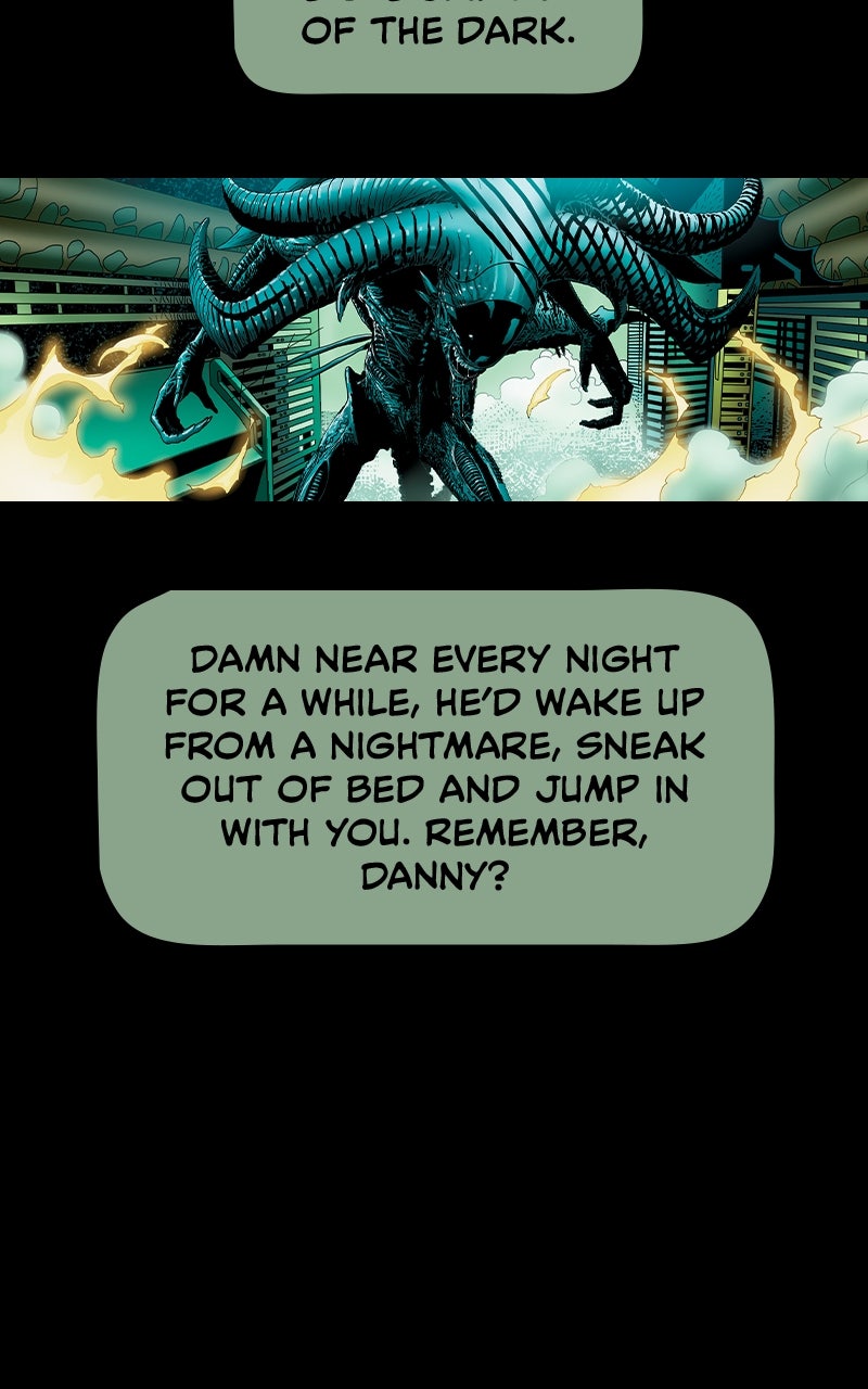 Alien (2021) Episode 10 page 2 - 