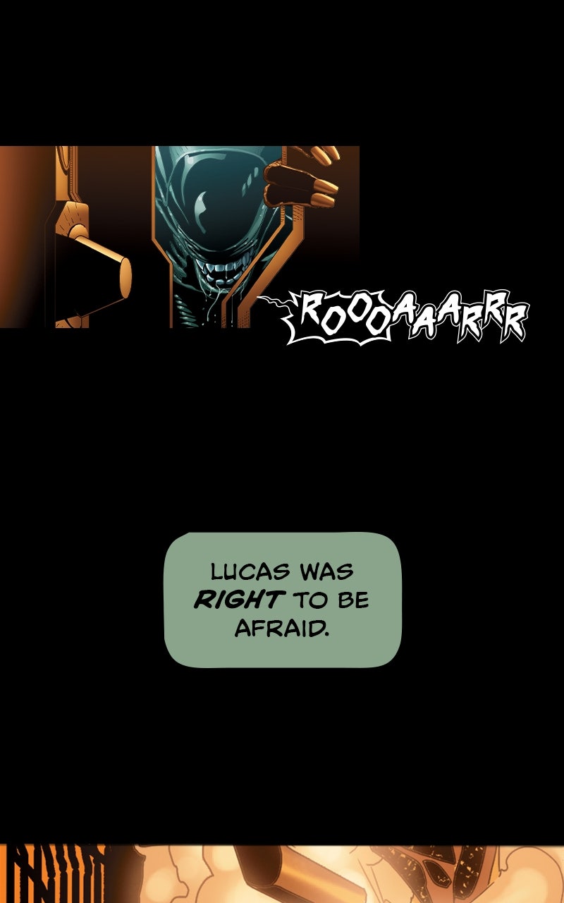 Alien (2021) Episode 10 page 11 - 
