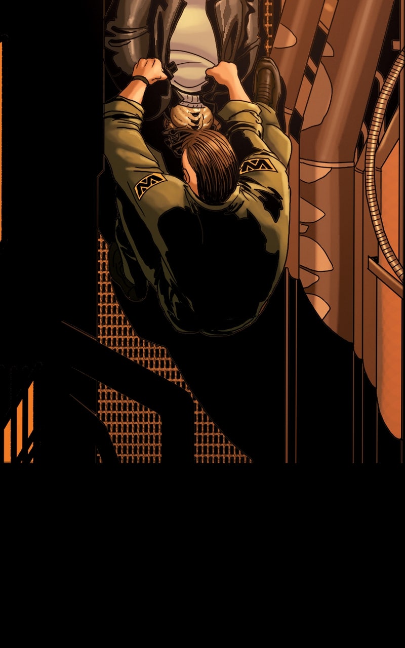 Alien (2021) Episode 10 page 13 - 
