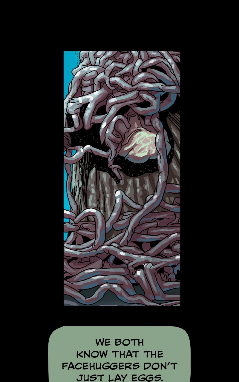 Alien (2021) Episode 10 page 16 - 