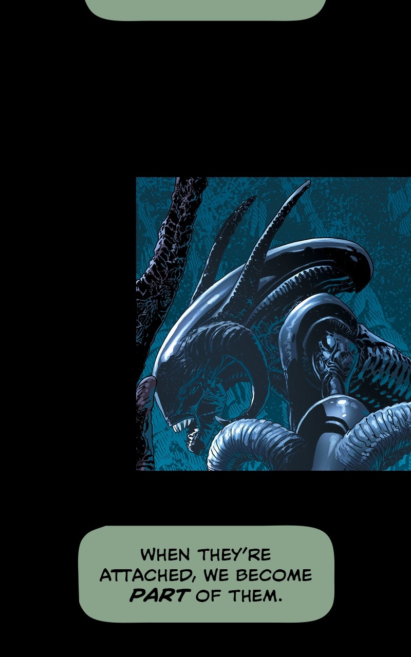 Alien (2021) Episode 10 page 17 - 