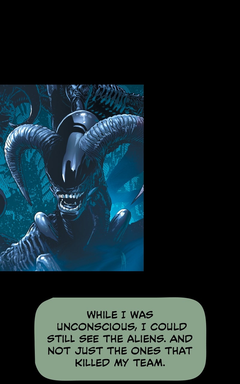 Alien (2021) Episode 10 page 18 - 