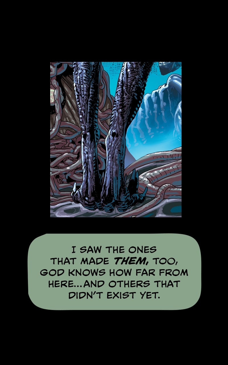 Alien (2021) Episode 10 page 19 - 