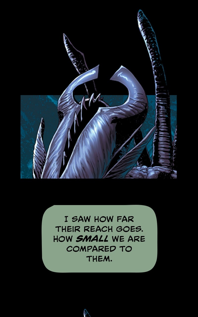 Alien (2021) Episode 10 page 20 - 