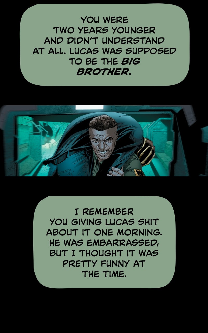 Alien (2021) Episode 10 page 3 - 