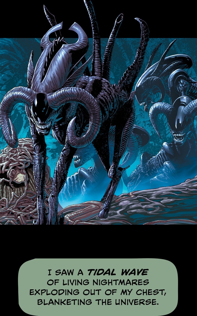 Alien (2021) Episode 10 page 21 - 