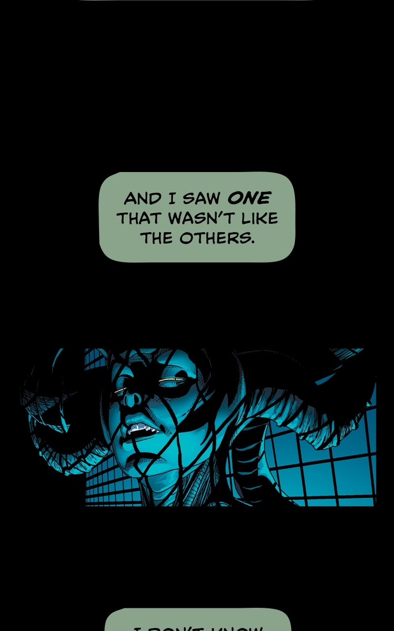 Alien (2021) Episode 10 page 22 - 