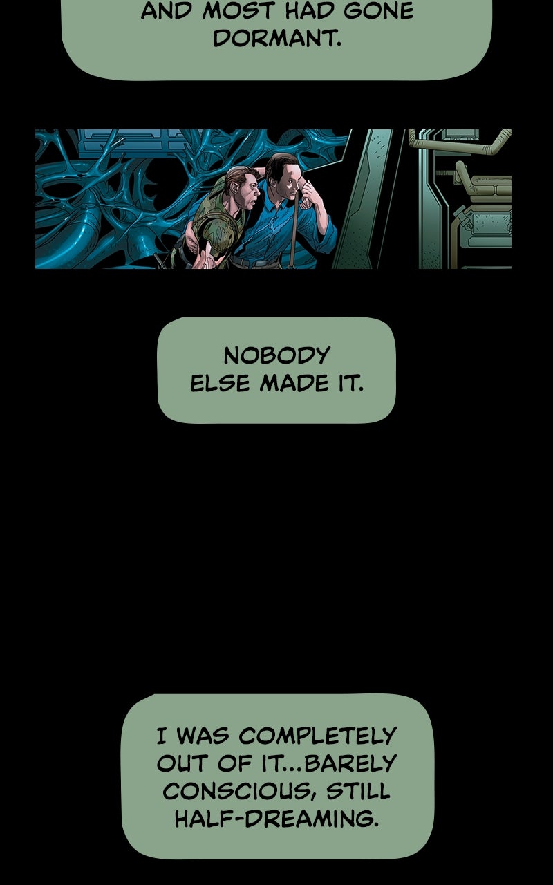 Alien (2021) Episode 10 page 26 - 