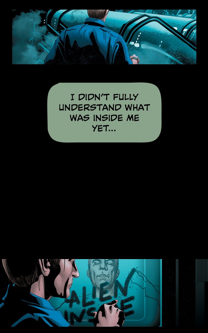 Alien (2021) Episode 10 page 27 - 