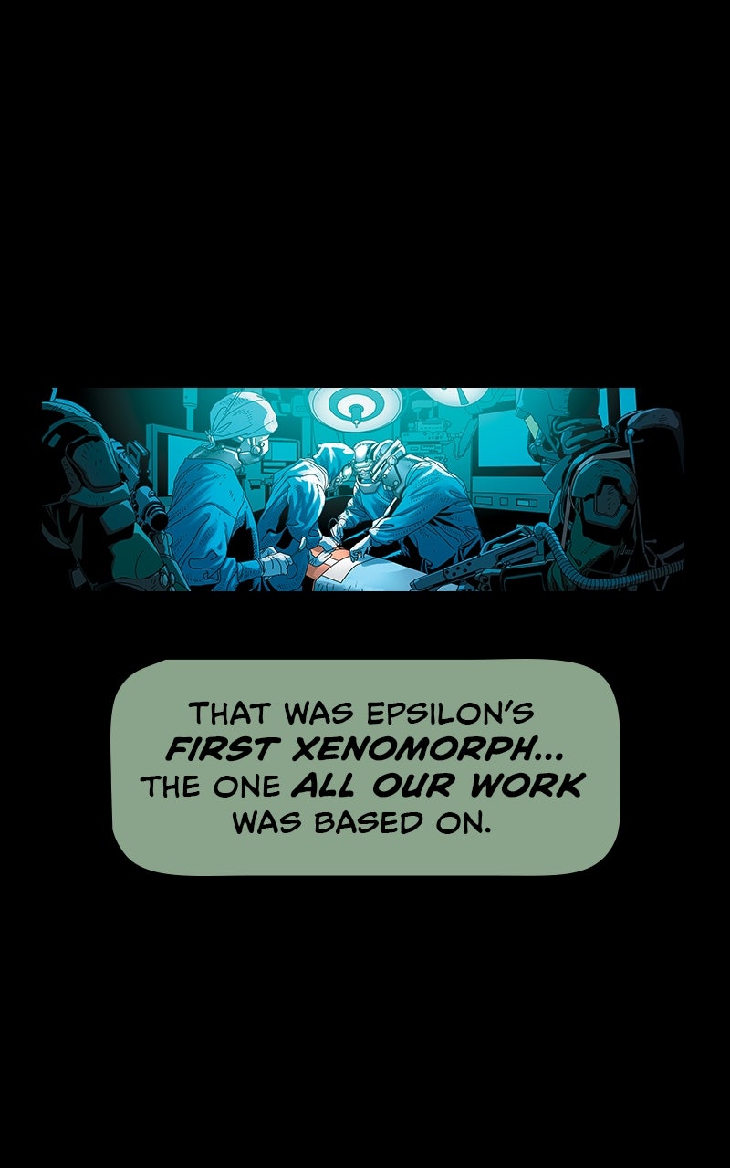 Alien (2021) Episode 10 page 29 - 