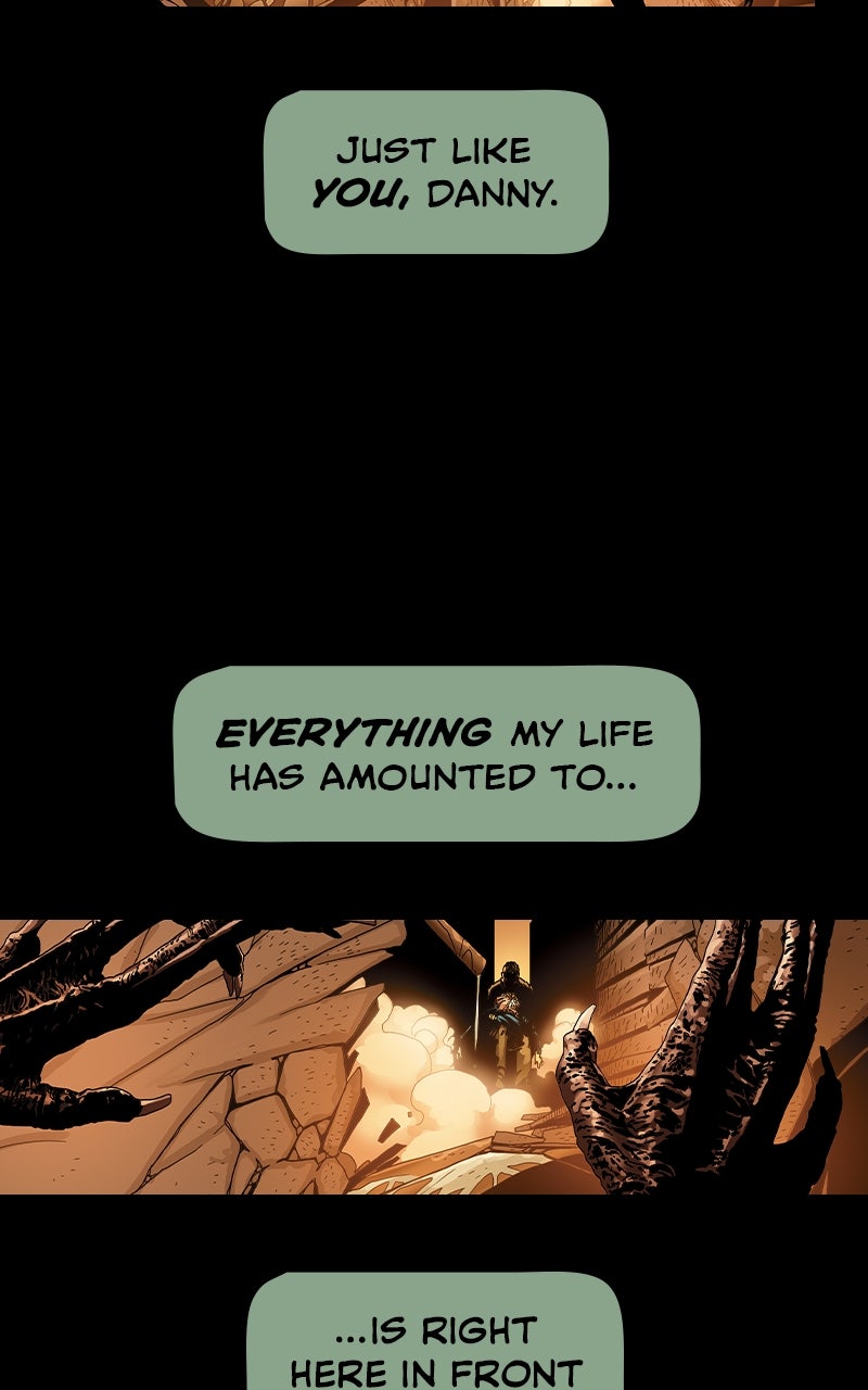 Alien (2021) Episode 10 page 31 - 