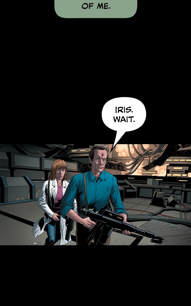 Alien (2021) Episode 10 page 32 - 