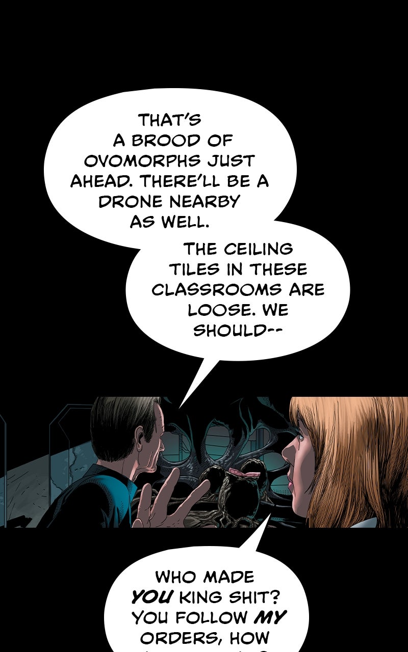 Alien (2021) Episode 10 page 33 - 