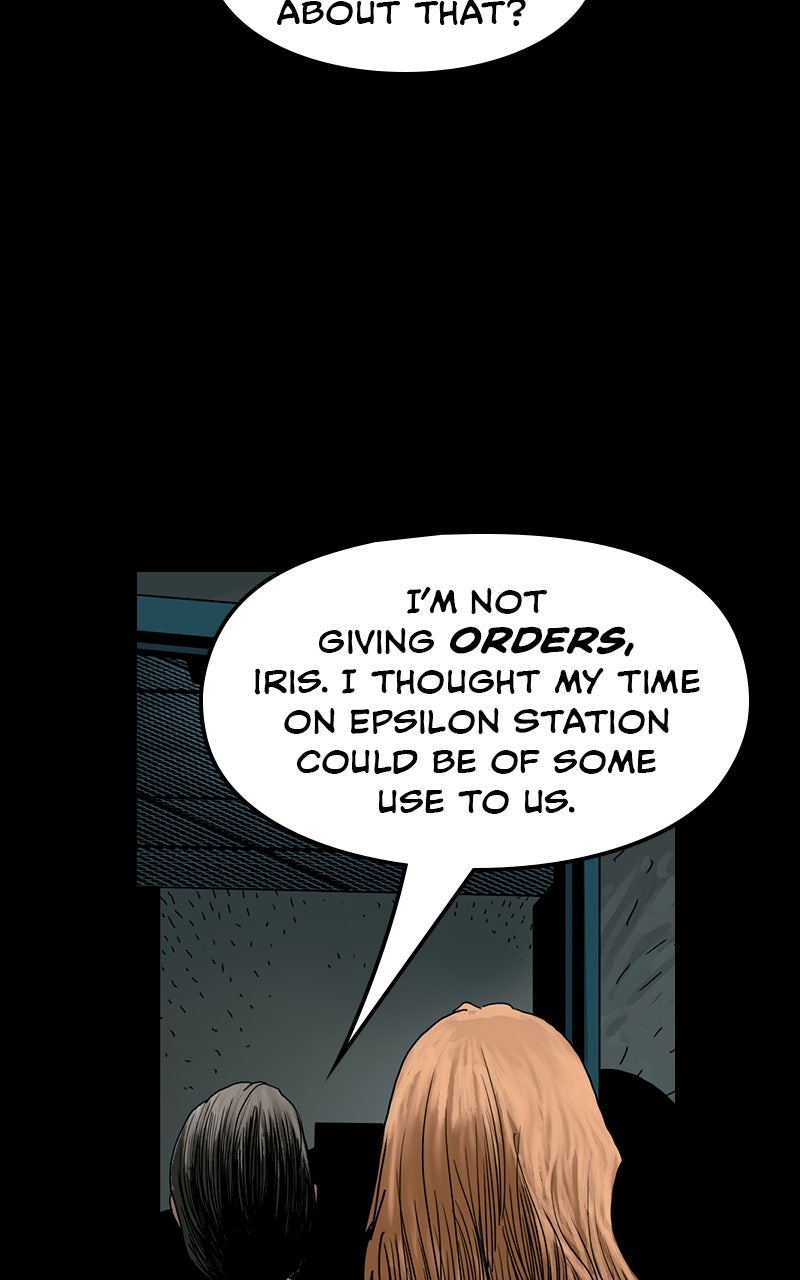 Alien (2021) Episode 10 page 34 - 