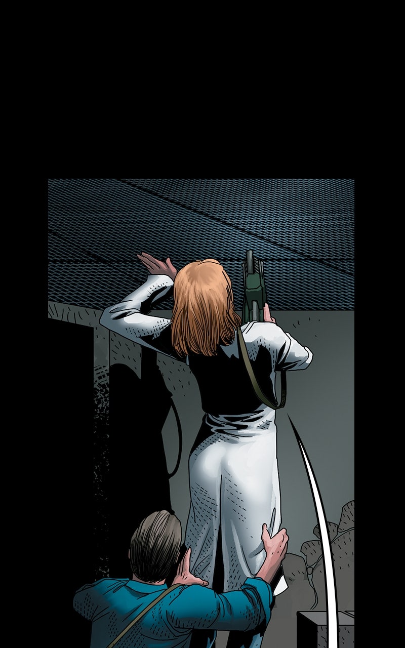 Alien (2021) Episode 10 page 36 - 