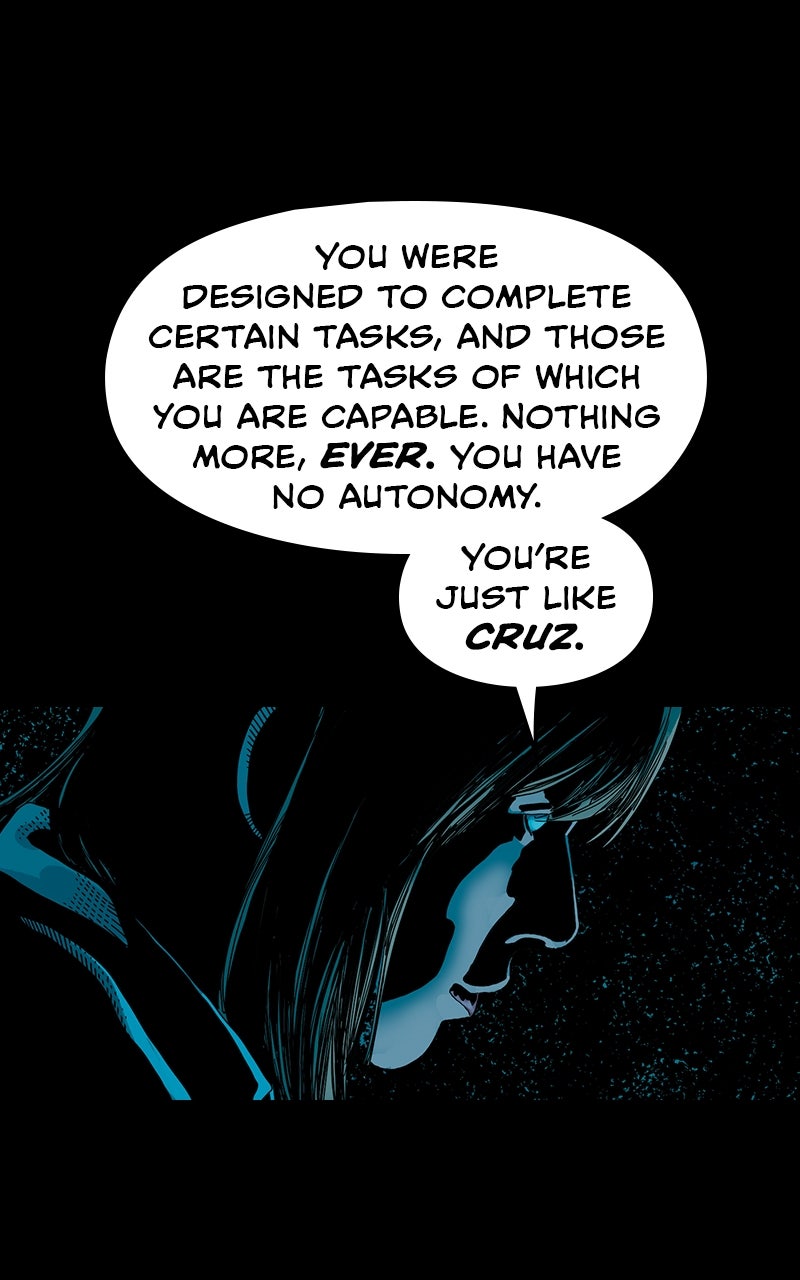 Alien (2021) Episode 10 page 40 - 