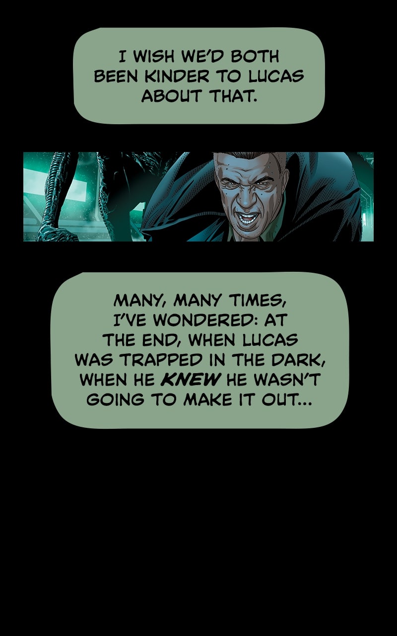 Alien (2021) Episode 10 page 5 - 