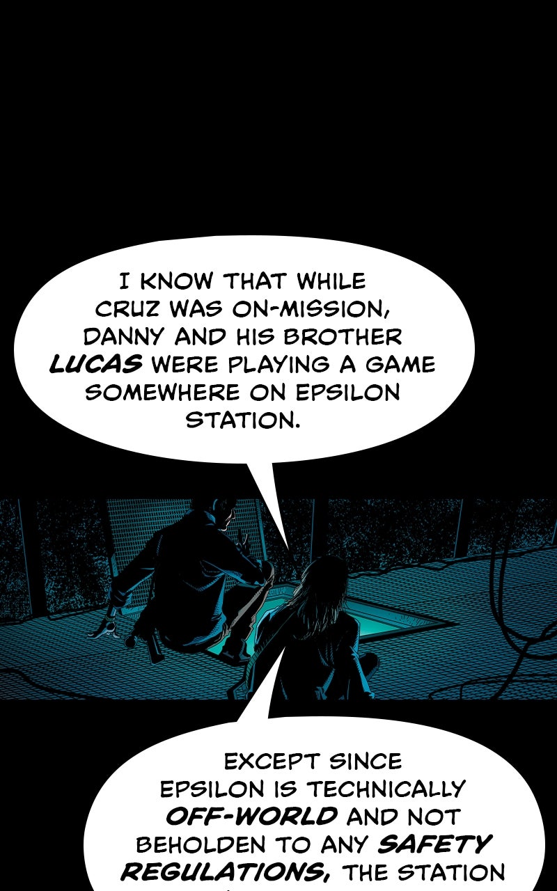 Alien (2021) Episode 10 page 42 - 