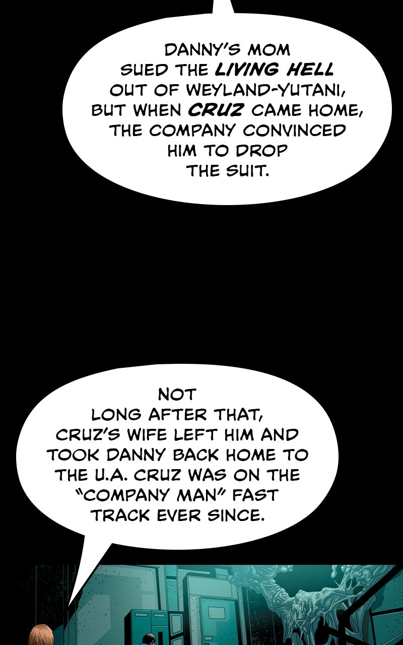 Alien (2021) Episode 10 page 44 - 