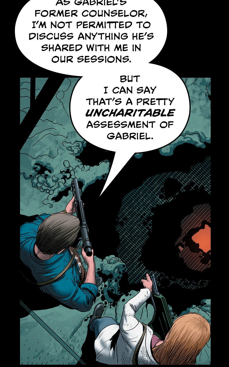 Alien (2021) Episode 10 page 46 - 