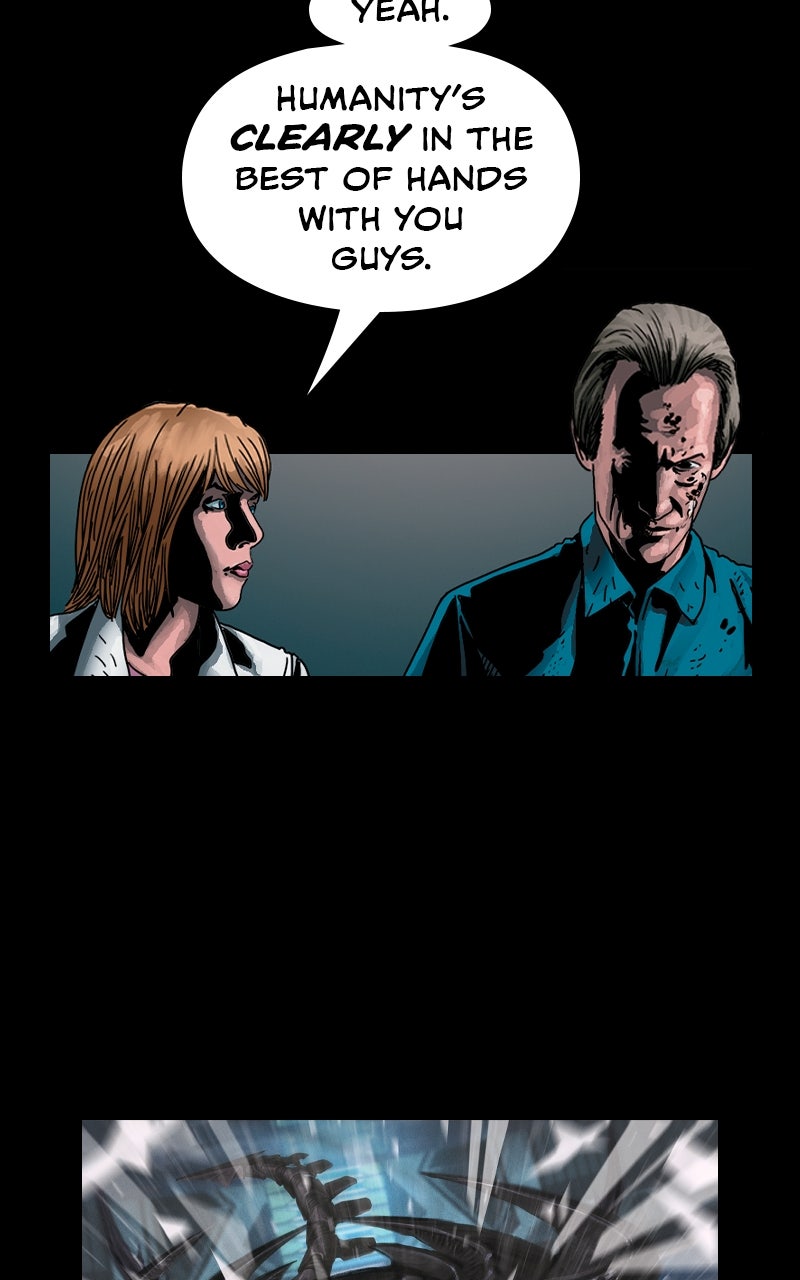 Alien (2021) Episode 10 page 50 - 