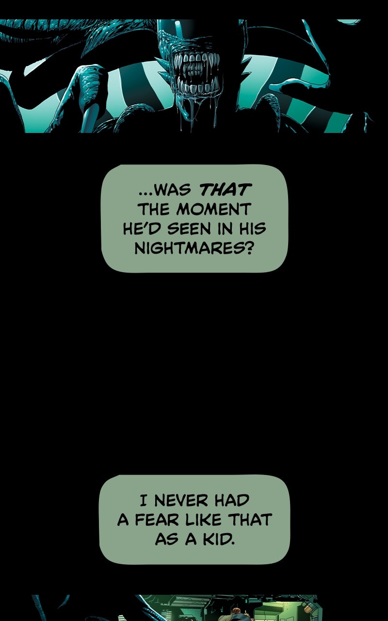 Alien (2021) Episode 10 page 6 - 