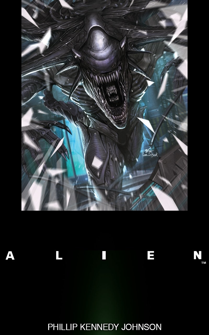 Alien (2021) Episode 10 page 51 - 