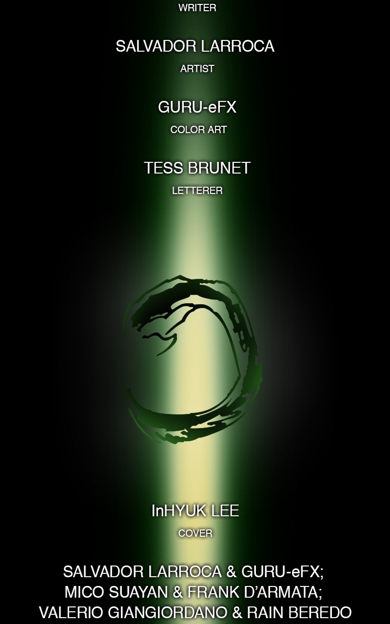 Alien (2021) Episode 10 page 52 - 