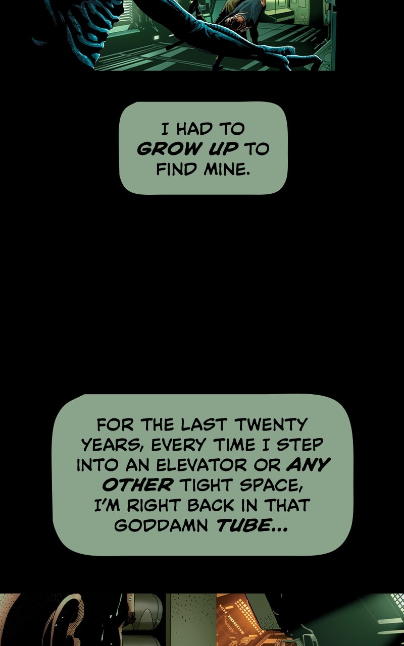 Alien (2021) Episode 10 page 7 - 