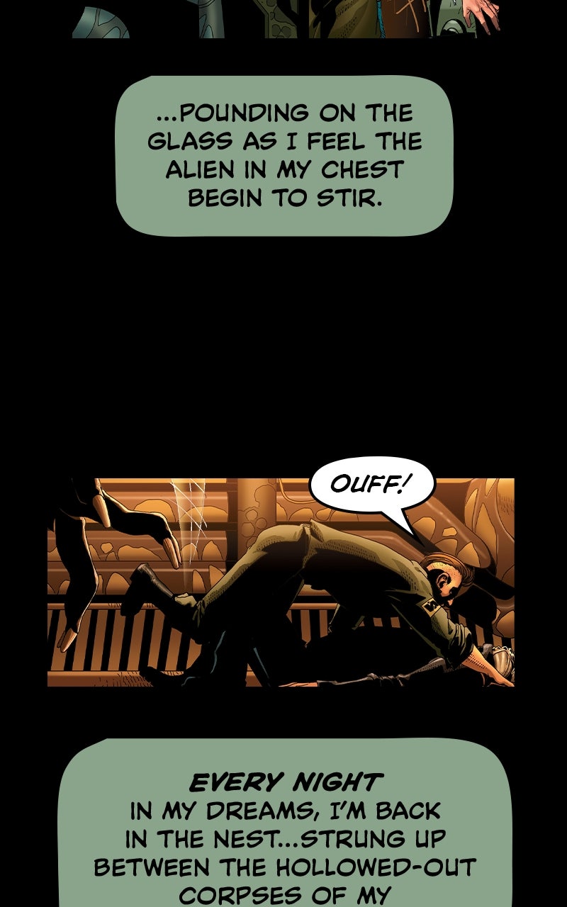 Alien (2021) Episode 10 page 9 - 
