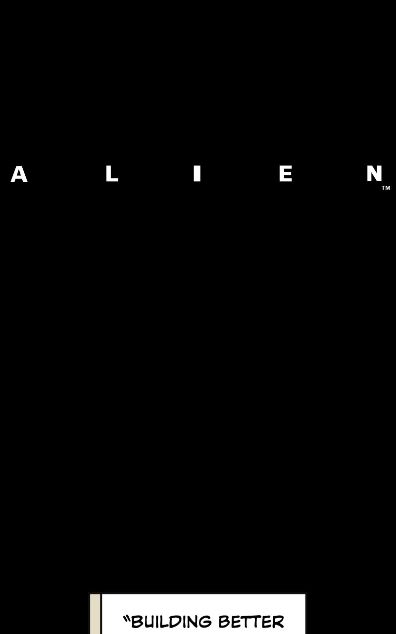 Alien (2021) Episode 11 page 1 - 