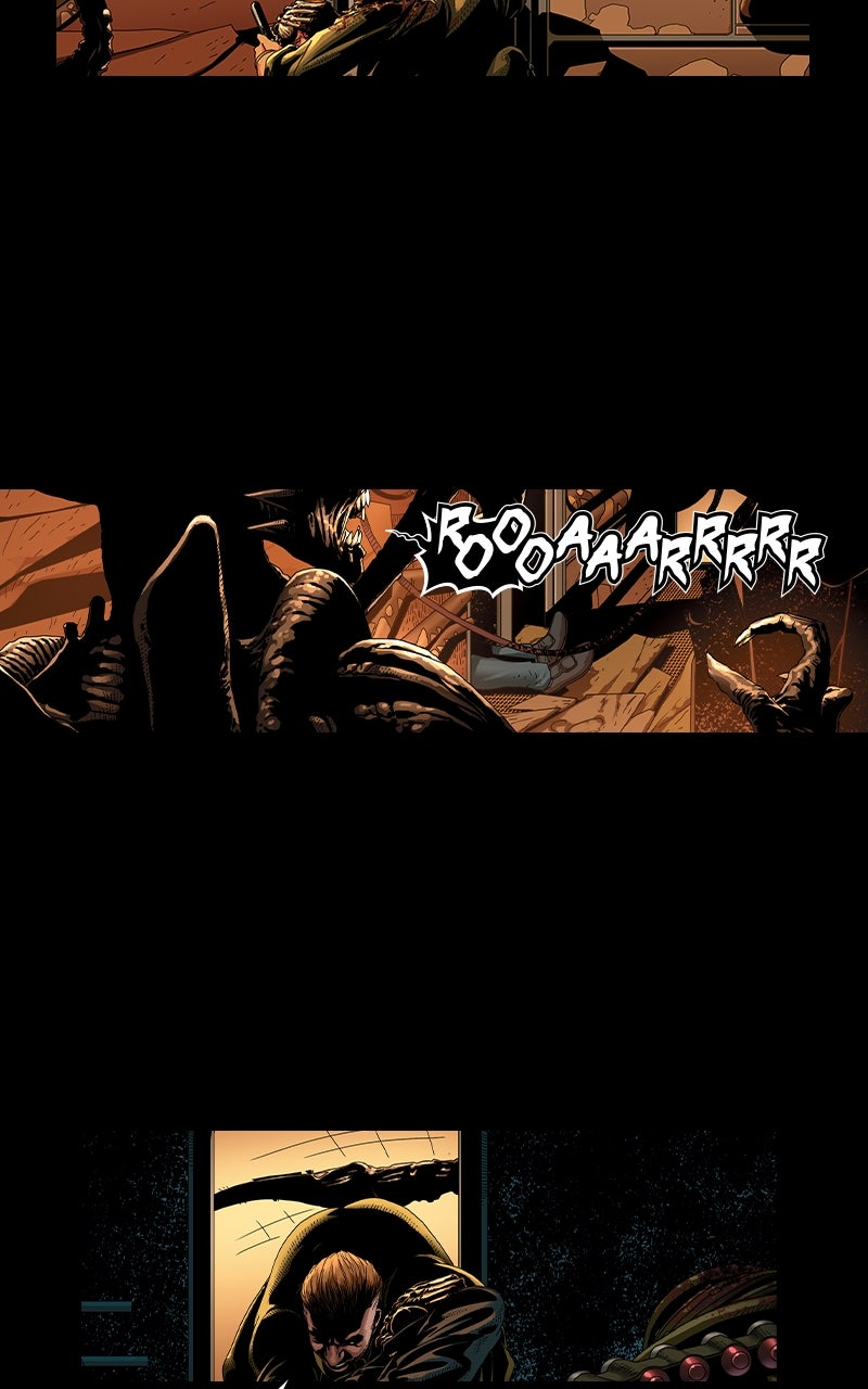 Alien (2021) Episode 11 page 11 - 