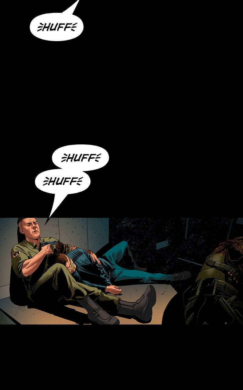 Alien (2021) Episode 11 page 12 - 