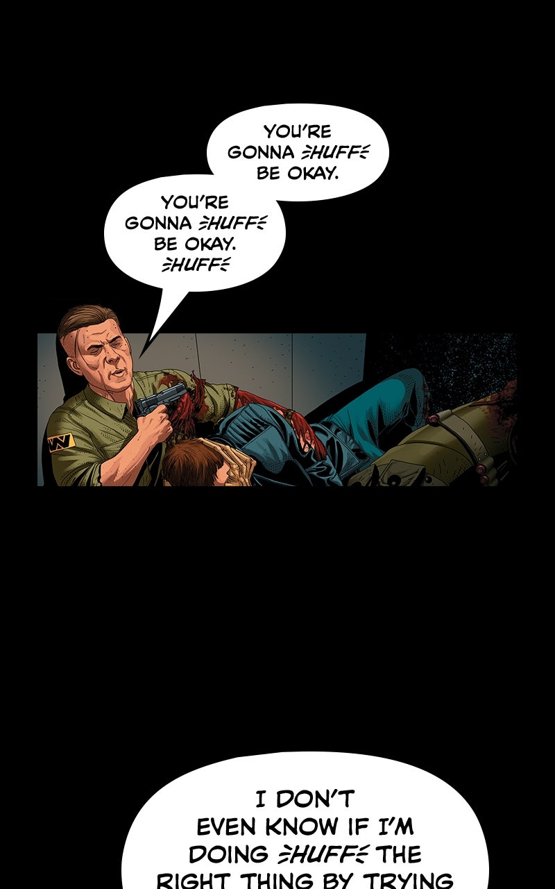 Alien (2021) Episode 11 page 13 - 