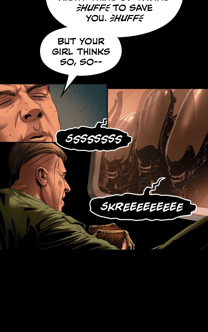 Alien (2021) Episode 11 page 14 - 
