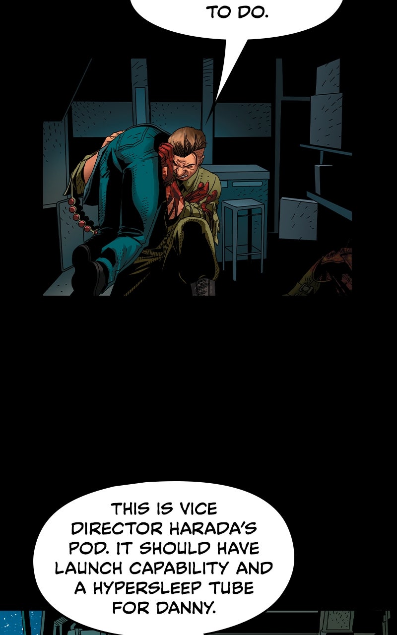 Alien (2021) Episode 11 page 16 - 