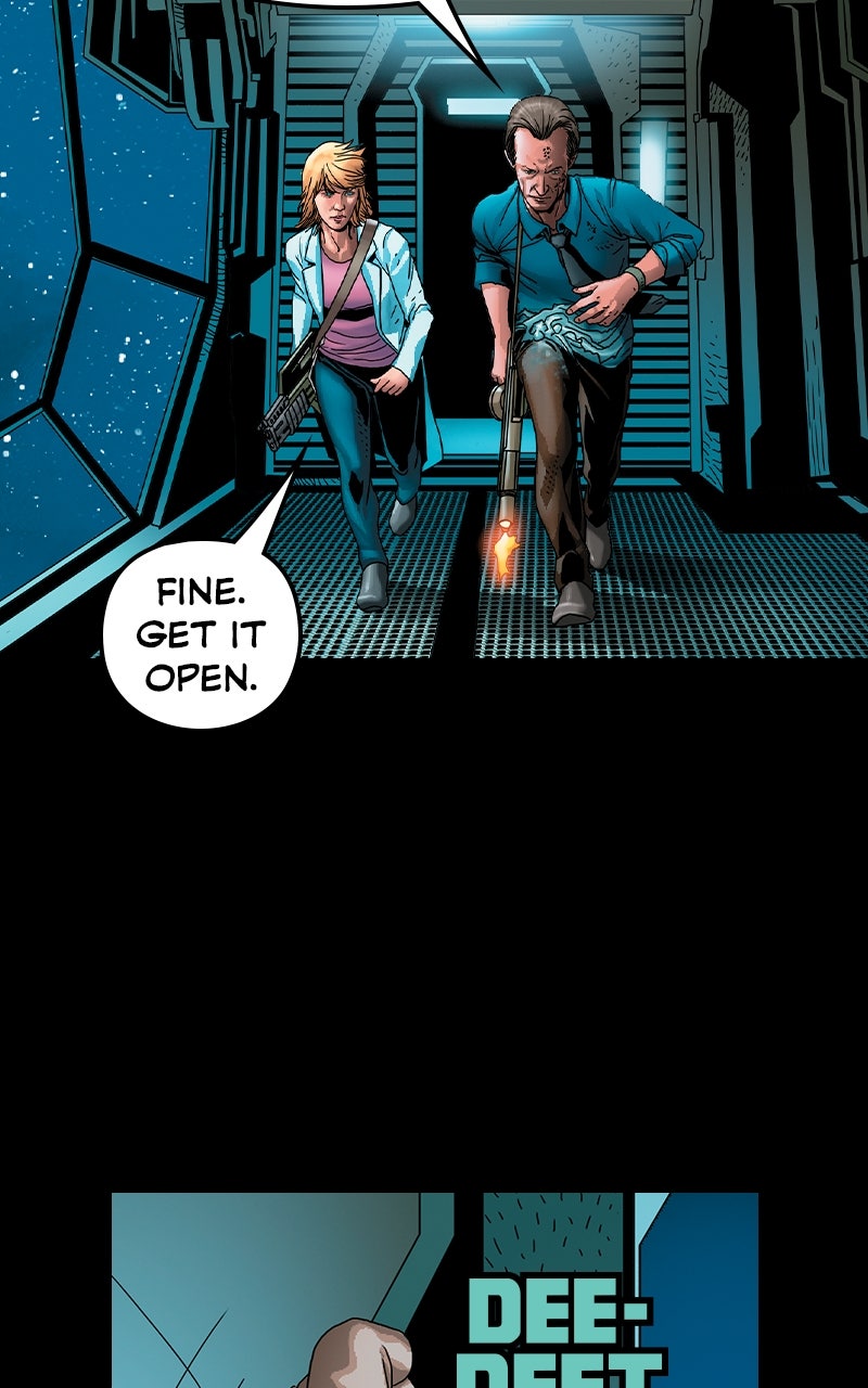 Alien (2021) Episode 11 page 17 - 