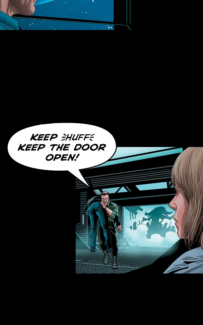 Alien (2021) Episode 11 page 19 - 
