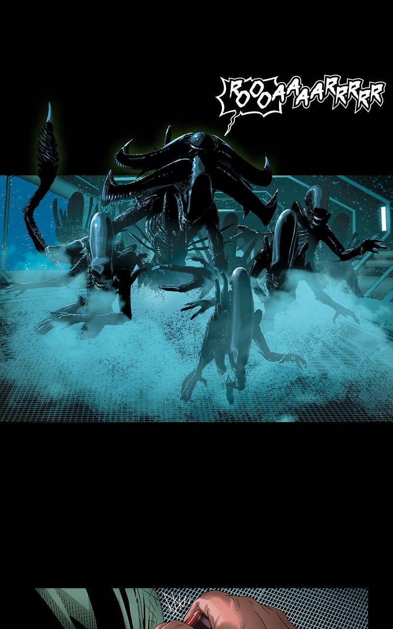 Alien (2021) Episode 11 page 20 - 