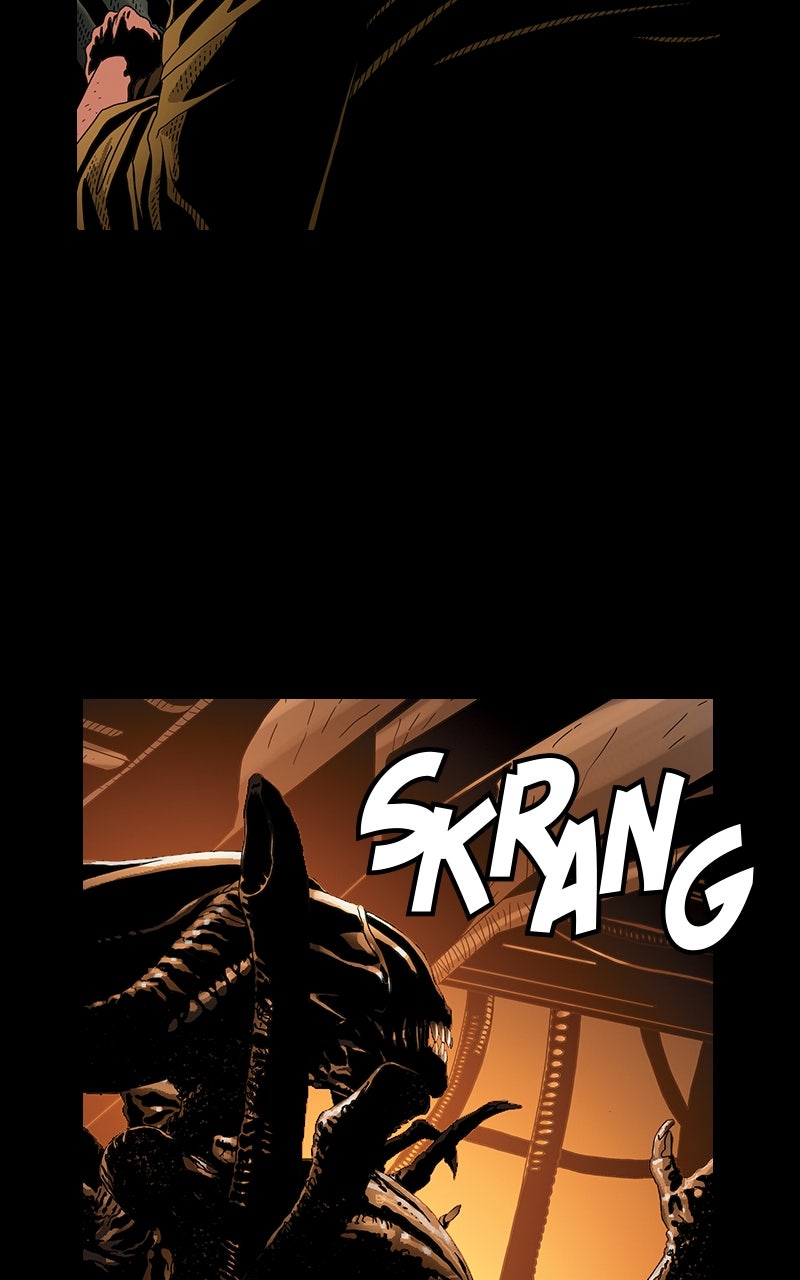 Alien (2021) Episode 11 page 3 - 