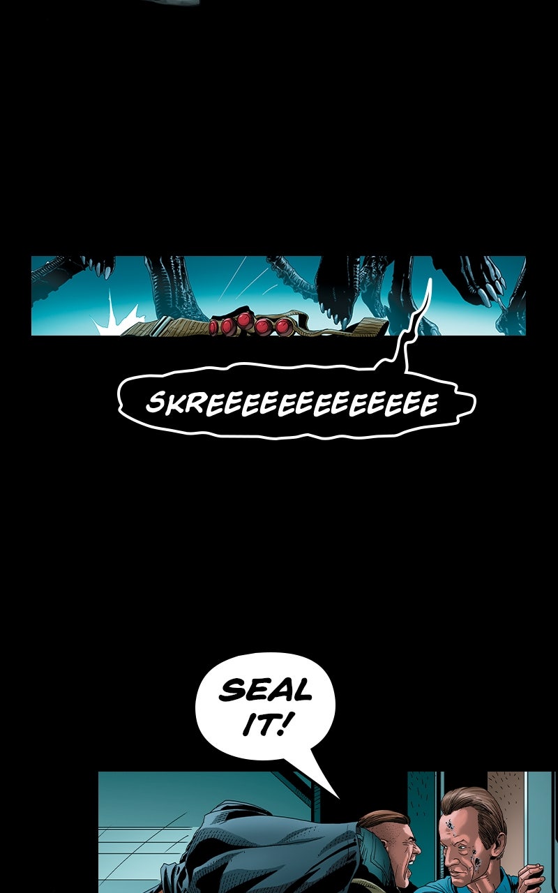 Alien (2021) Episode 11 page 22 - 