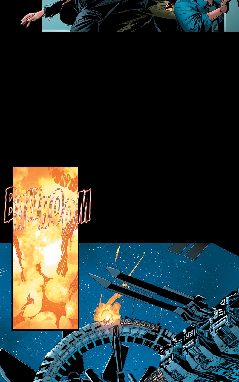 Alien (2021) Episode 11 page 23 - 