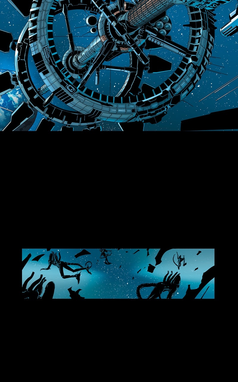 Alien (2021) Episode 11 page 24 - 