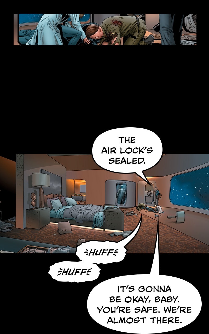 Alien (2021) Episode 11 page 25 - 