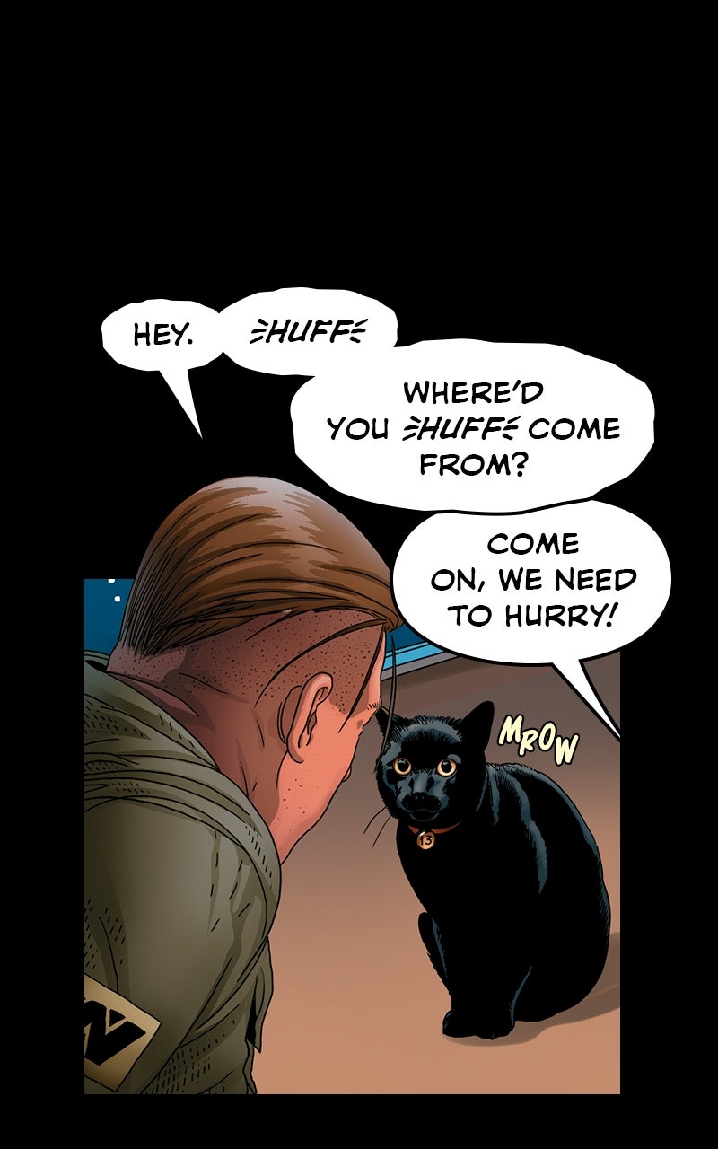 Alien (2021) Episode 11 page 26 - 